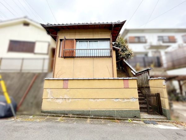 左京区吉田中大路町 外観