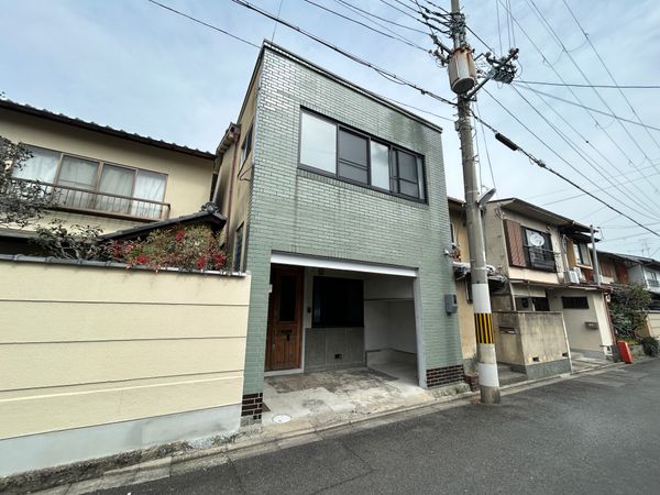 北区紫野東御所田町 外観 北区紫野東御所田町 外観