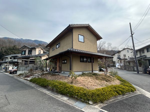 左京区上高野東山 外観