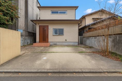 下鴨西梅ノ木町 戸建 外観