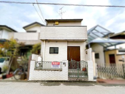 左京区下鴨中川原町 外観