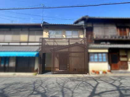 左京区浄土寺真如町 外観