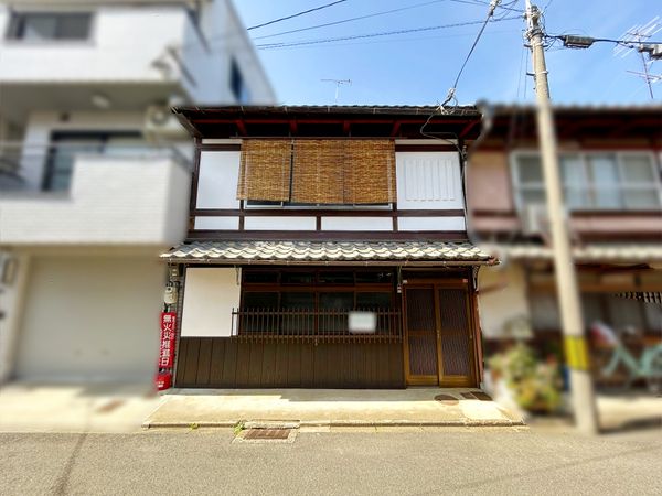 北区紫野下柏野町 外観 北区紫野下柏野町 外観