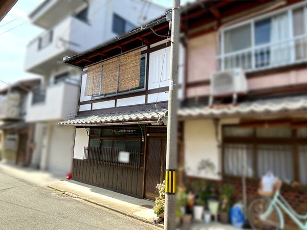 北区紫野下柏野町 外観 北区紫野下柏野町 外観