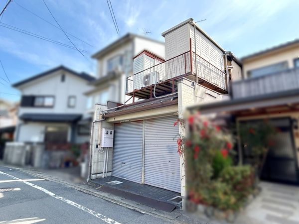北区紫竹上堀川町 外観 北区紫竹上堀川町 外観