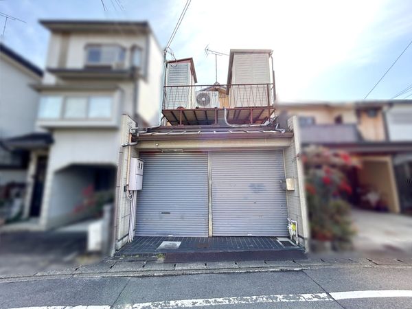 北区紫竹上堀川町 外観 北区紫竹上堀川町 外観