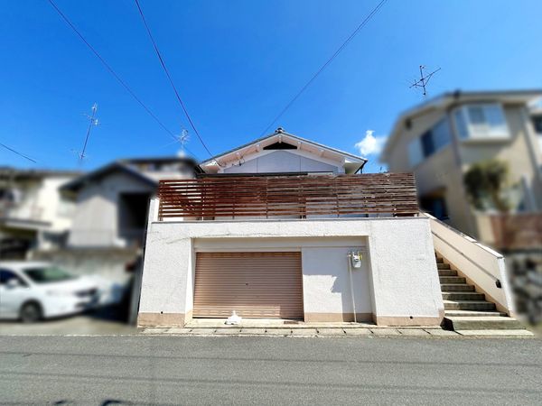 左京区上高野畑町 外観 左京区上高野畑町 外観