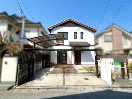 左京区一乗寺庵野町 外観