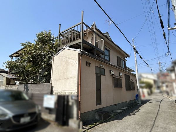 左京区下鴨芝本町 外観 左京区下鴨芝本町 外観