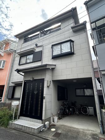 北区出雲路立テ本町 外観 北区出雲路立テ本町 外観