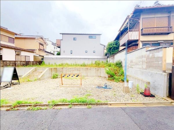 北区紫野泉堂町 1号棟 外観 北区紫野泉堂町 1号棟 外観