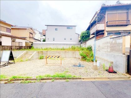 北区紫野泉堂町 1号棟 外観