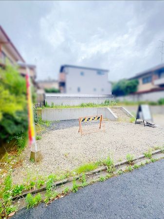 北区紫野泉堂町 2号棟 外観 北区紫野泉堂町 2号棟 外観