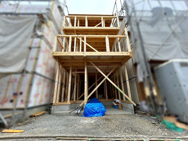 北区紫野下鳥田町 外観