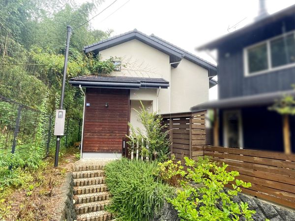 左京区岩倉幡枝町 外観 左京区岩倉幡枝町 外観