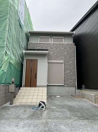 紫竹西北町 2号地 外観 紫竹西北町 2号地 外観
