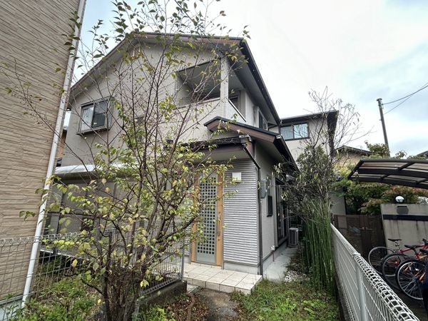 左京区岩倉三笠町 外観 左京区岩倉三笠町 外観