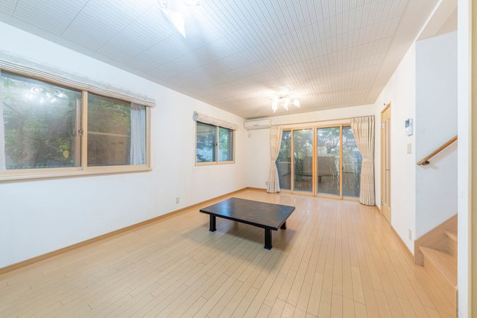 左京区岩倉三笠町 リビング 左京区岩倉三笠町 リビング