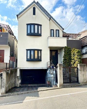 北区紫野西蓮台野町 外観 北区紫野西蓮台野町 外観