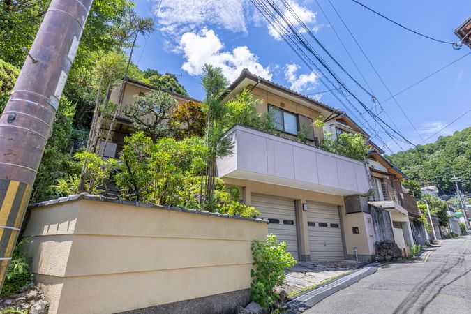 北区上賀茂本山 外観 北区上賀茂本山 外観
