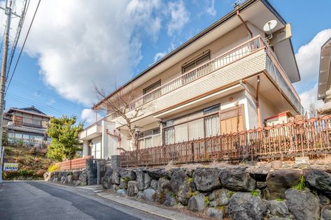 北区大宮釈迦谷 外観