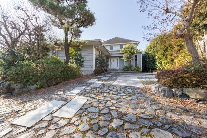 北区大宮釈迦谷 外観