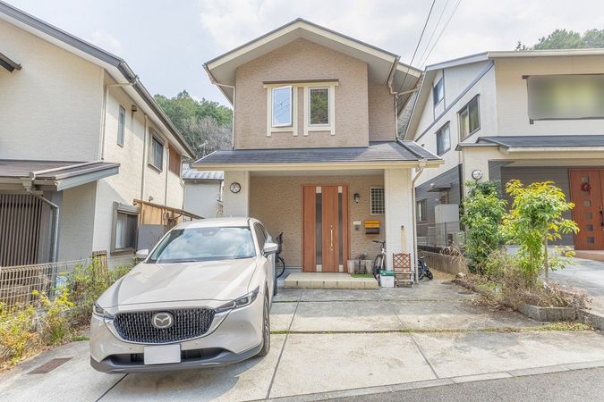 左京区岩倉幡枝町 外観 左京区岩倉幡枝町 外観