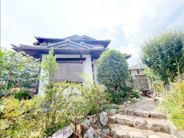 左京区岩倉上蔵町 外観 左京区岩倉上蔵町 外観