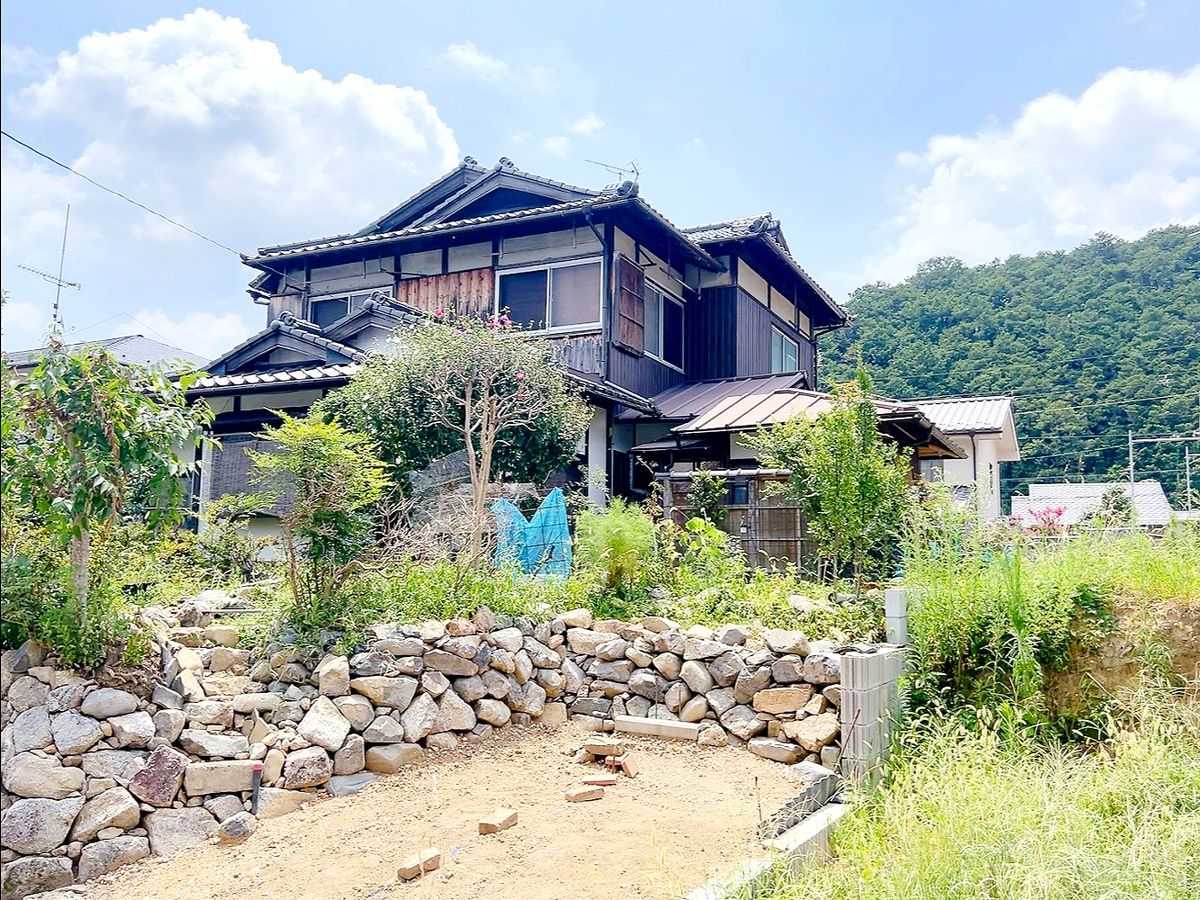 左京区岩倉上蔵町 外観 外観