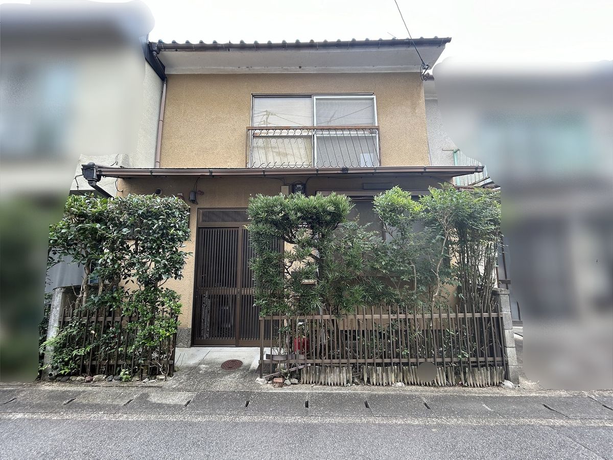 北区西賀茂井ノ口町 外観 外観