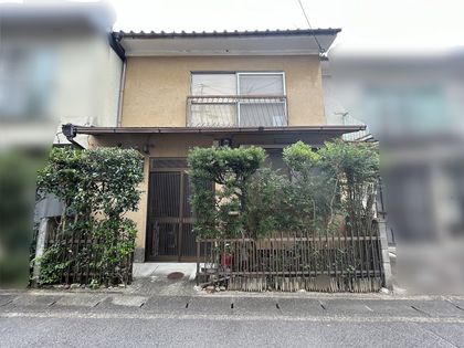 北区西賀茂井ノ口町 外観