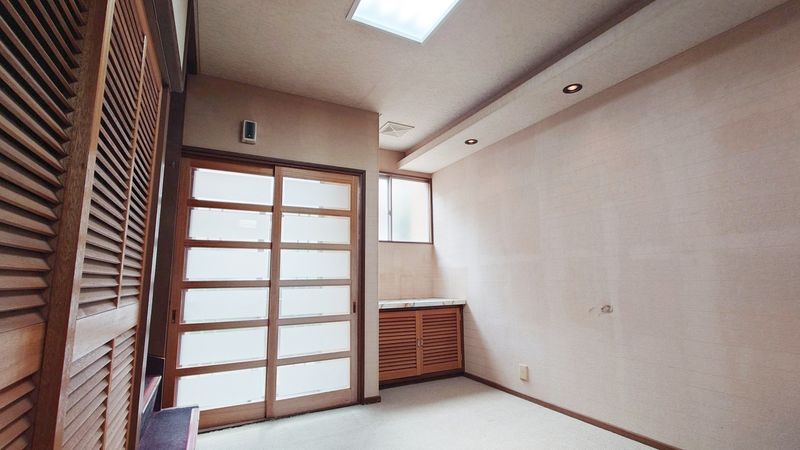 北区紫竹竹殿町 室内