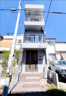 左京区高野泉町 外観