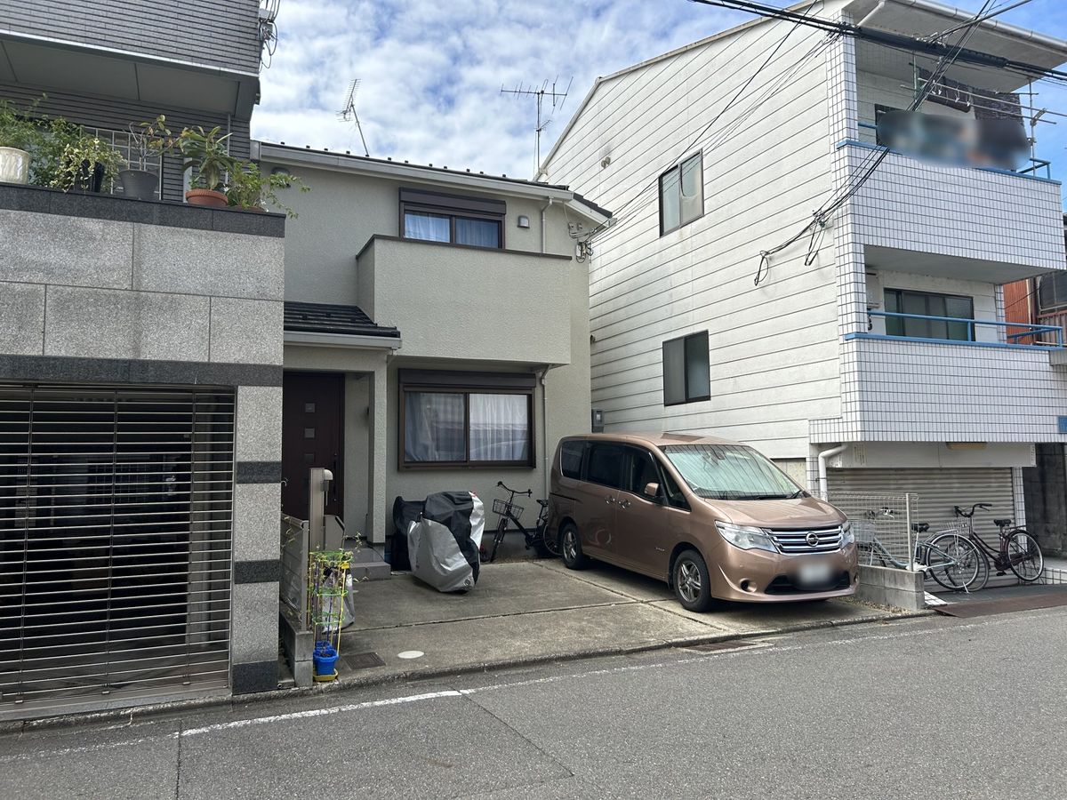 北区小山上板倉町 外観 外観