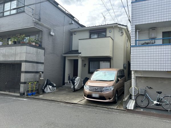 北区小山上板倉町 外観 北区小山上板倉町 外観