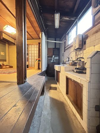 左京区吉田中大路町 キッチン 左京区吉田中大路町 キッチン