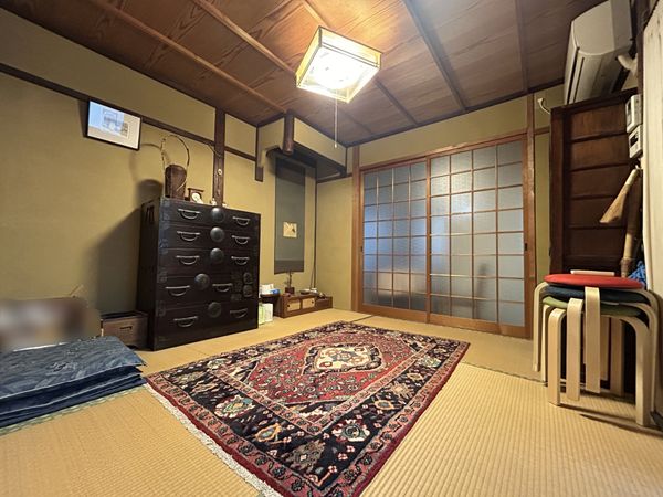 左京区吉田中大路町 室内 左京区吉田中大路町 室内