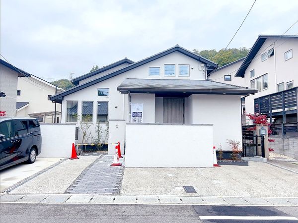 左京区岩倉幡枝町 外観 左京区岩倉幡枝町 外観