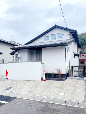 左京区岩倉幡枝町 外観 左京区岩倉幡枝町 外観