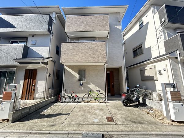左京区田中玄京町 外観 左京区田中玄京町 外観