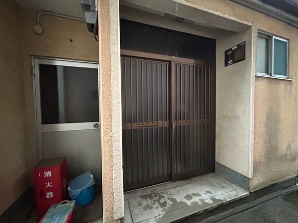 上京区御前通今小路上る馬喰町 外観 上京区御前通今小路上る馬喰町 外観