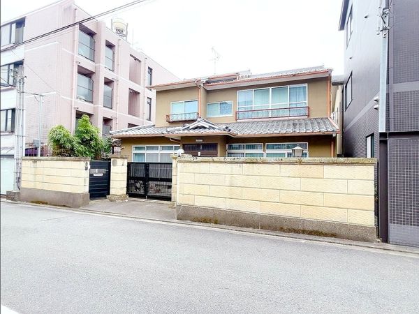 北区紫竹北栗栖町 外観 北区紫竹北栗栖町 外観