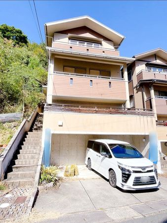左京区岩倉幡枝町 外観 左京区岩倉幡枝町 外観