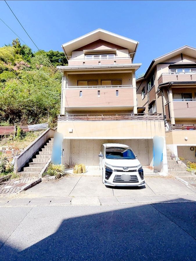 左京区岩倉幡枝町 外観 外観