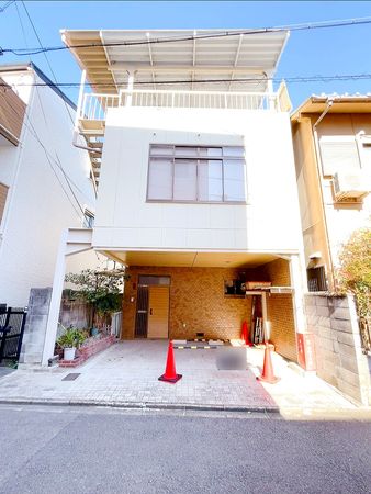 左京区田中里ノ内町 外観 左京区田中里ノ内町 外観
