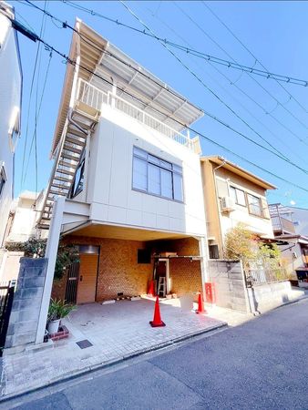 左京区田中里ノ内町 外観 左京区田中里ノ内町 外観