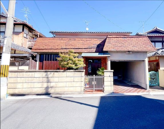 左京区下鴨下川原町 外観 左京区下鴨下川原町 外観