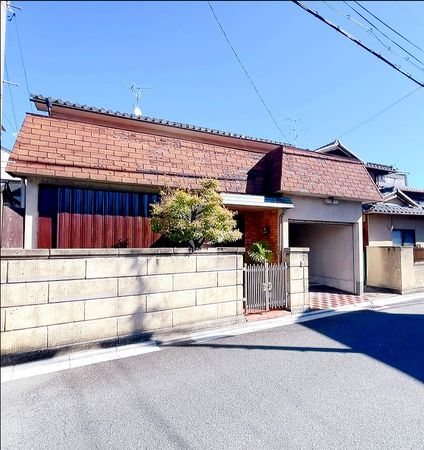左京区下鴨下川原町 外観 左京区下鴨下川原町 外観