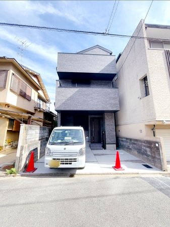 北区大将軍西鷹司町 外観 北区大将軍西鷹司町 外観