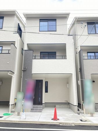 北区紫竹西栗栖町 3号地 外観 北区紫竹西栗栖町 3号地 外観
